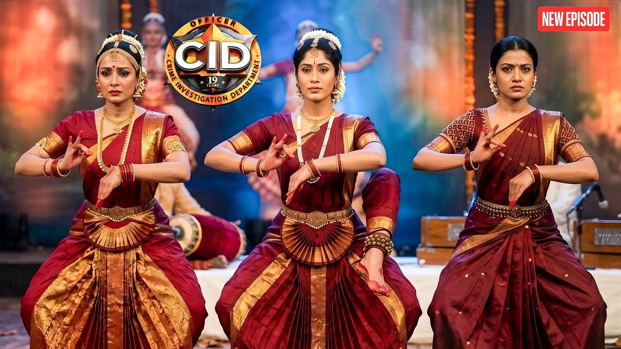 CID की तीन शेरनियों ने स्टेज पर मचाया जबरदस्त धमाल ! || CID | Latest  Episode ||