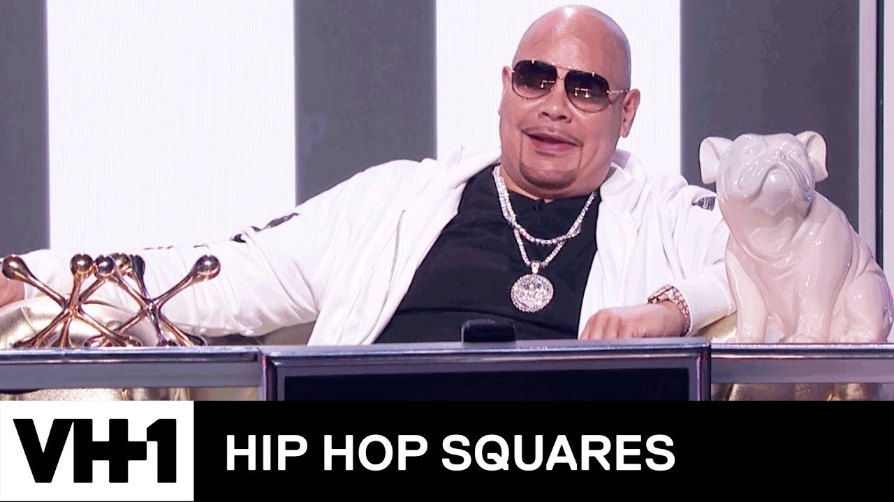 Eva Marcille Knows Fat Joe’s Next Dance Move ‘Extended Scene’ | Hip Hop Squares