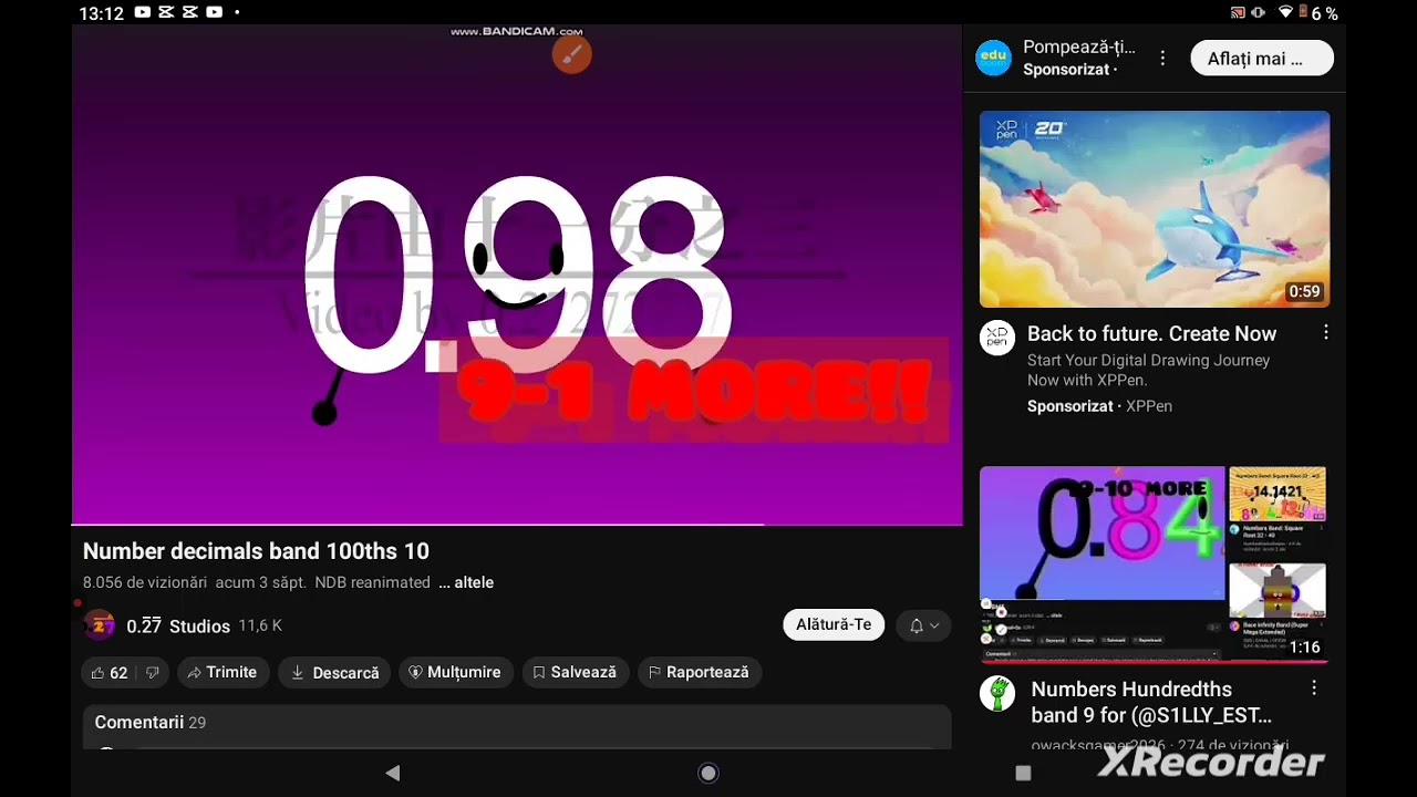 NUMBERS BAND HUNDREDTHS 10 1!!!!!!! but…… something is off (@TheEsterrenOf2026)