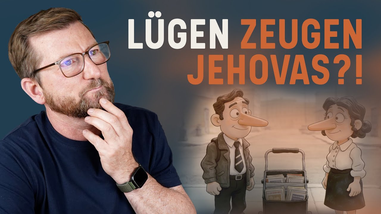 10 Lügen der Zeugen Jehovas