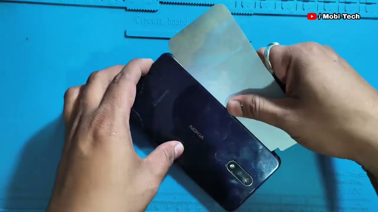 Nokia 5.1 Plus Restoration Install New Body | Nokia 5.1 Plus New Body #nokia | Mobi Tech