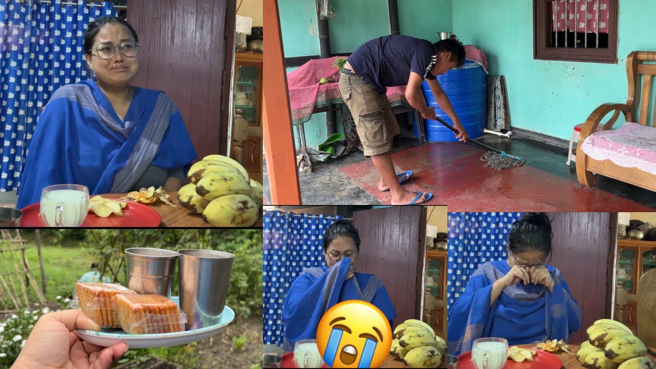 Ekaibaga khngdre mit Ki pise khamba ngmde😭/ Ema do miss yam twwi/ Ema do handkti mang da ym toina ui