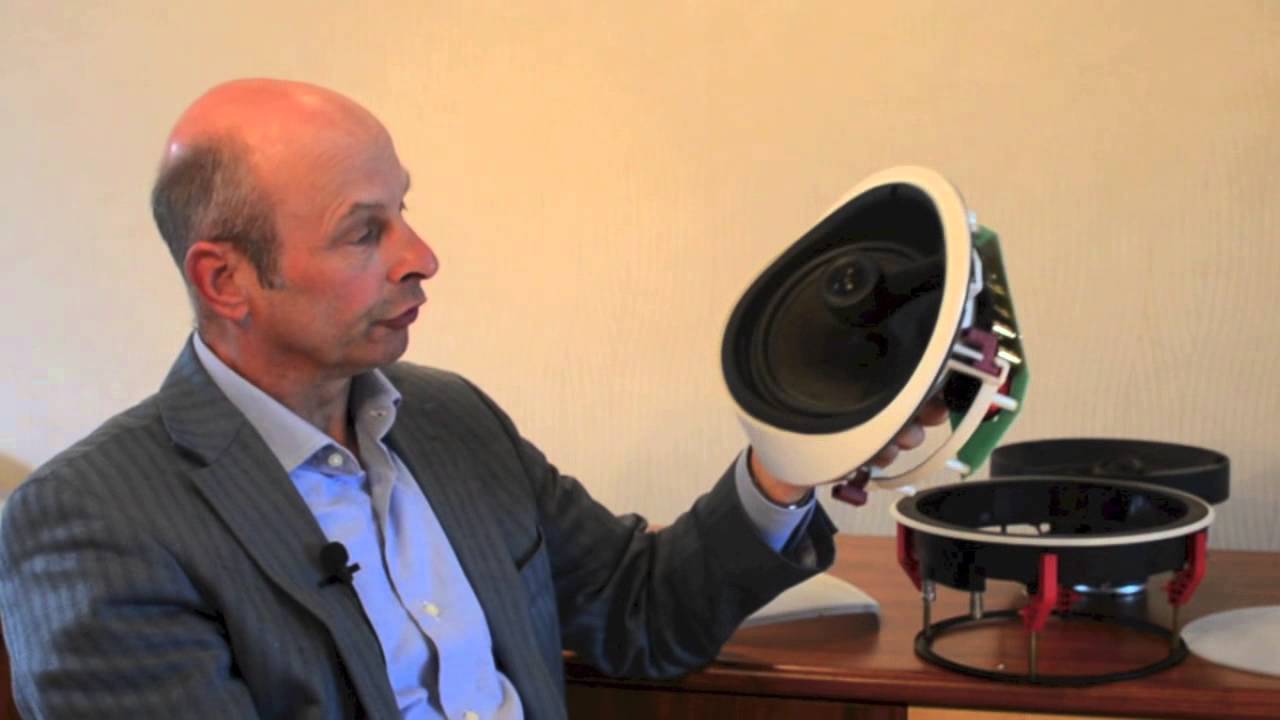 Custom Installation - Bowers & Wilkins CI Loudspeakers