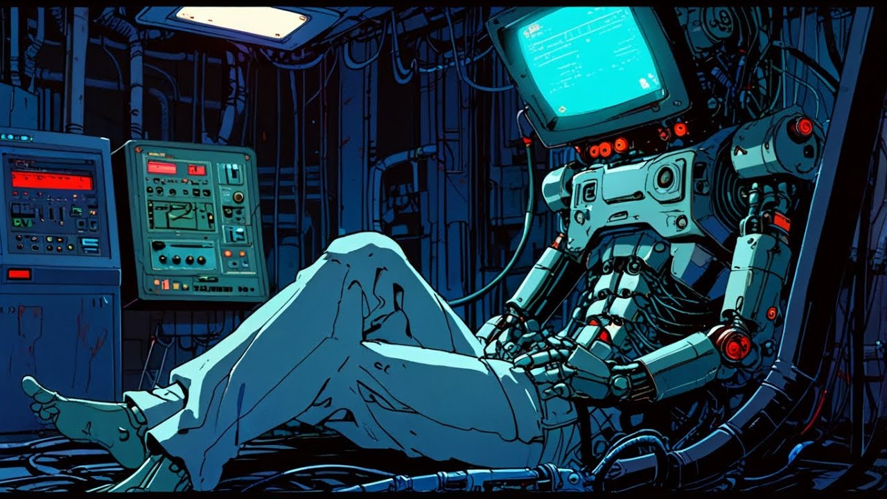 Machine dreams