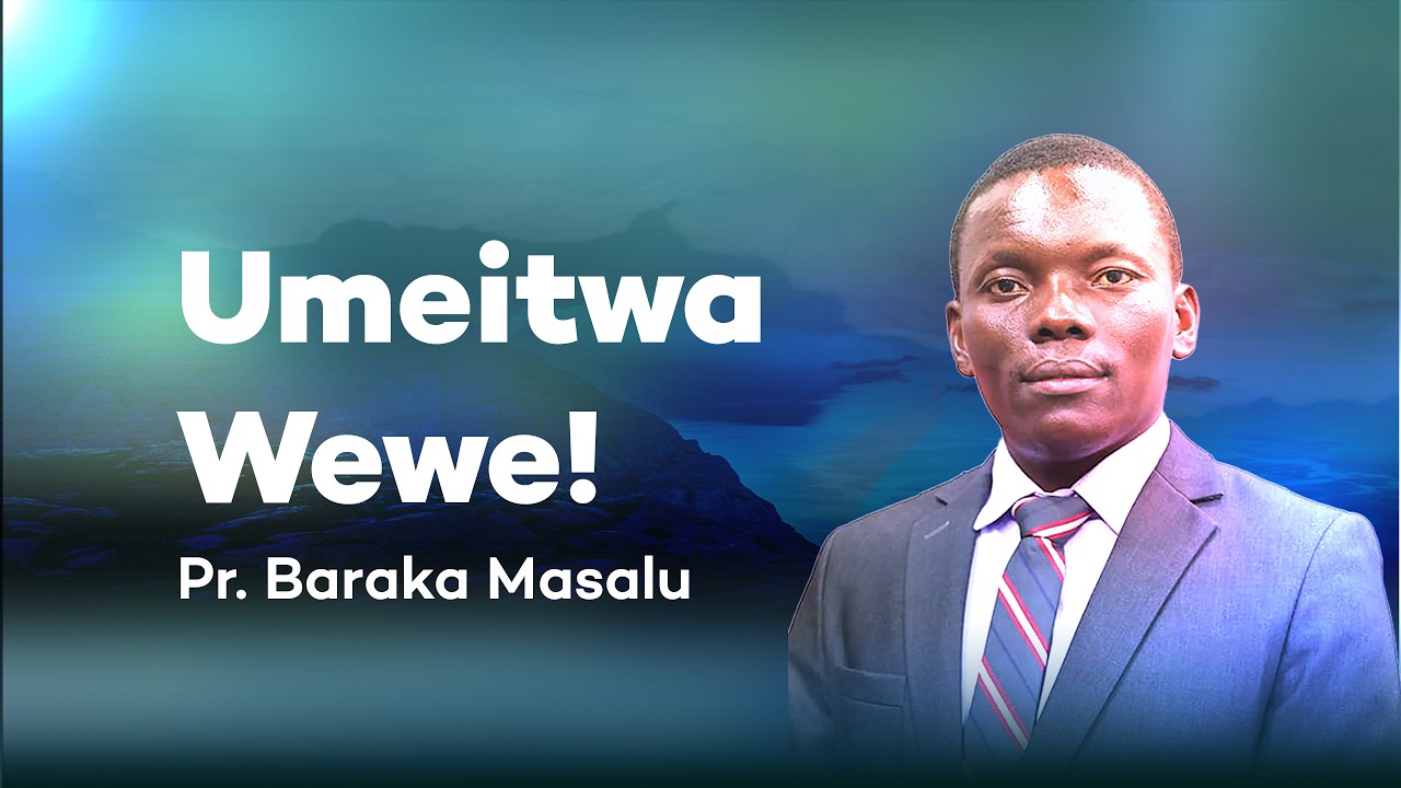 #LIVE: IBADA YA UZINDUZI WA KANDA YA ATAPE LUGURUNI|| UMEITWA WEWE || 7.02.2026 || PR. BARAKA MASALU