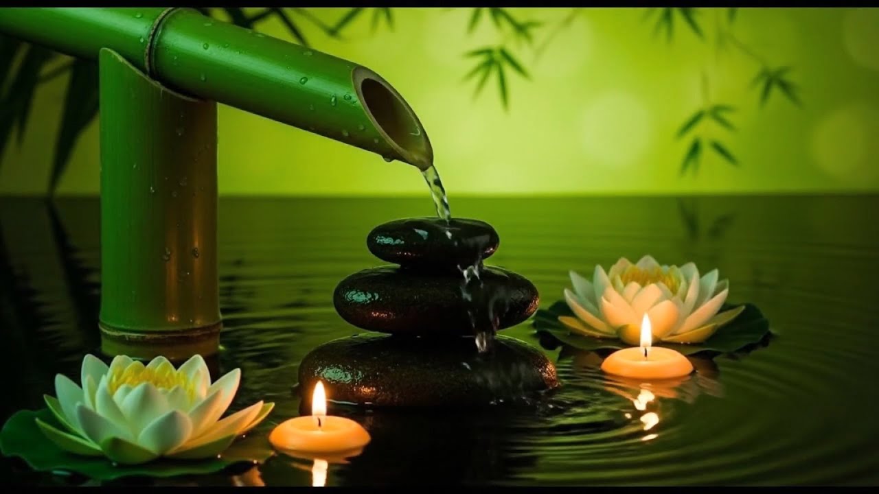 Deep Sleep Music and Anxiety Relief| Healing Nature Sounds for Meditation, Spa & Emotional Balance |
