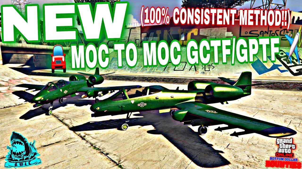 🚨🚨 NEW MOC TO MOC GCTF GLITCH (100% CONSISTENT METHOD!) *2EZ* 🚨🚨