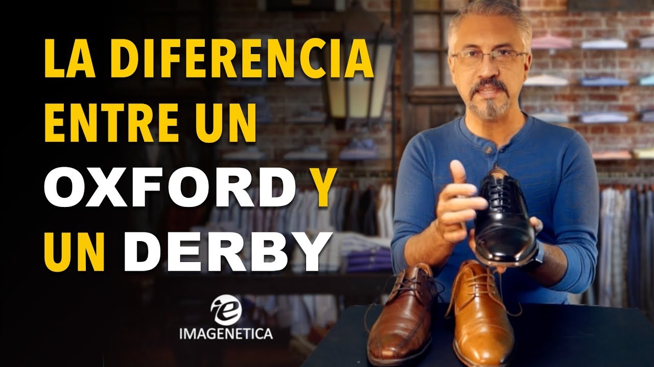 La Diferencia entre el Oxford y Derby