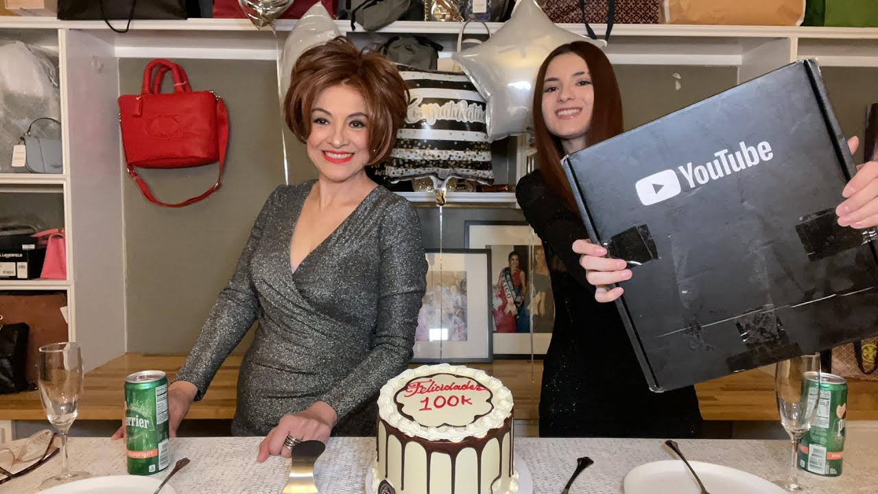 GRAN CELEBRACIÓN🔥PLACA de YouTube!