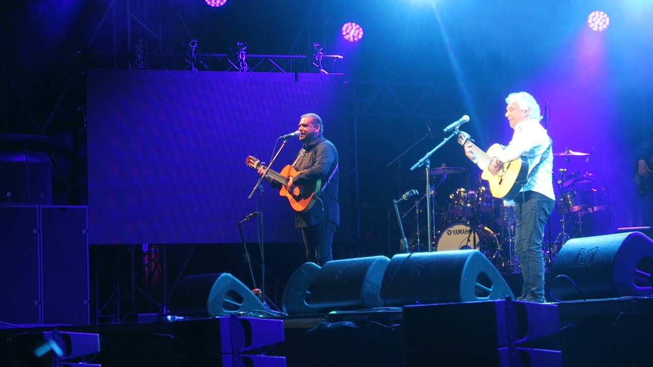 Joseph Gautier with Gipsy Kings feat. Nicolas Reyes - O Sole Mio