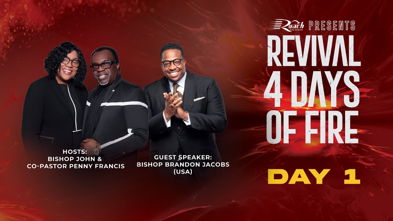 Super Sunday November | 03.11.24 | Ruach City Church