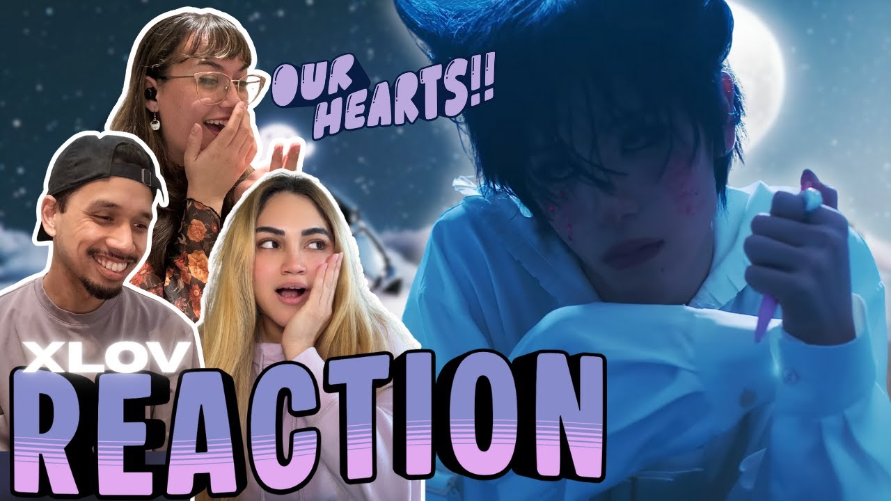 XLOV Marathon Reaction | ‘Biii:P’ MV, Live Showcase & ‘Rizz’ Dance Practice!