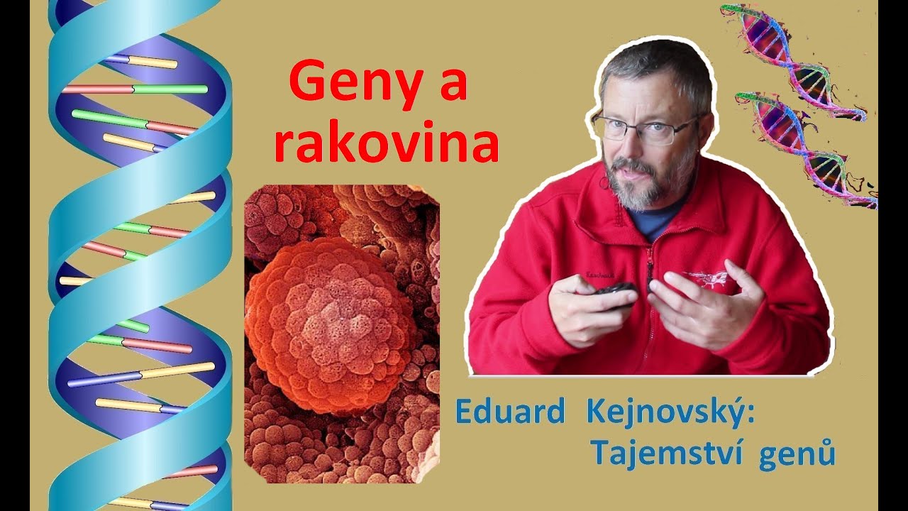 Je rakovina dědičná? (Tajemství genů 99)