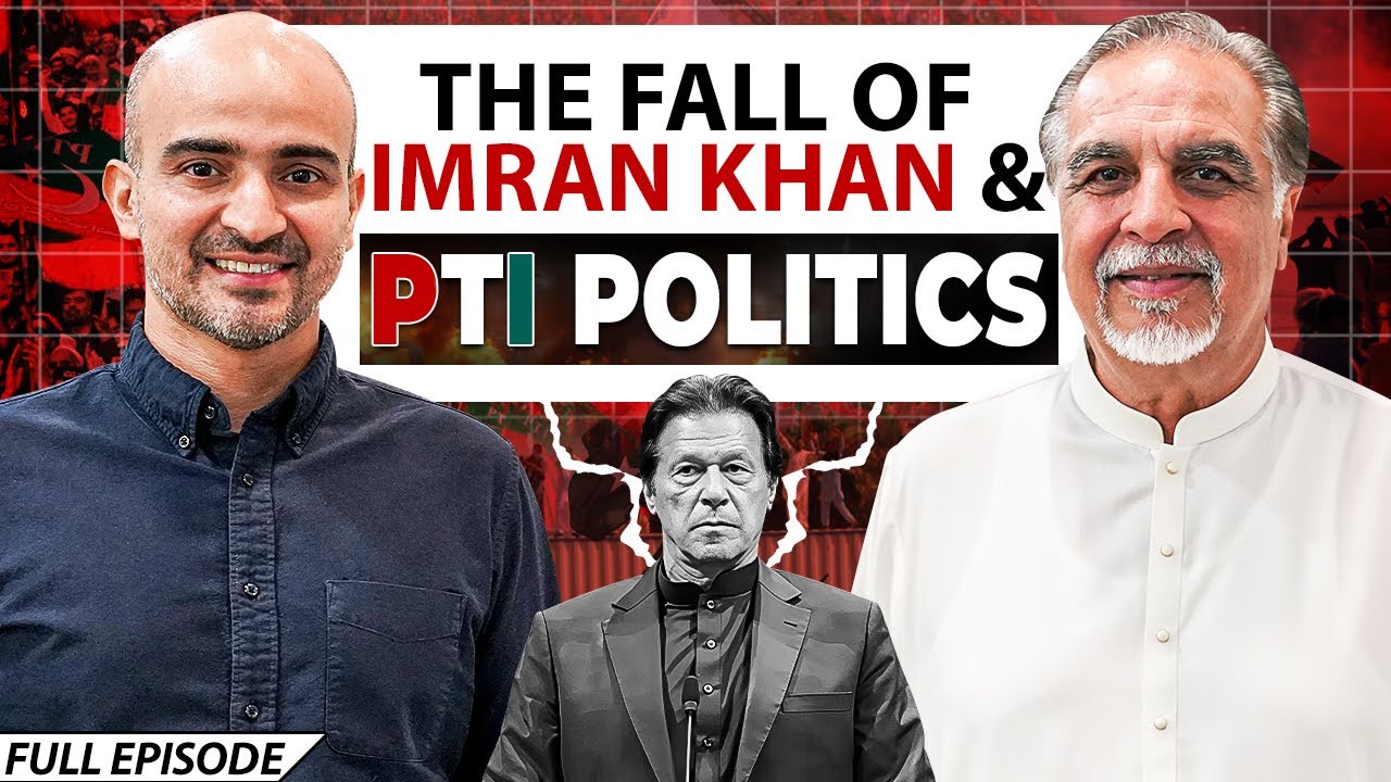 The Fall Of Imran Khan & PTI Politics ft. Imran Ismail | Digitales | Episode 163