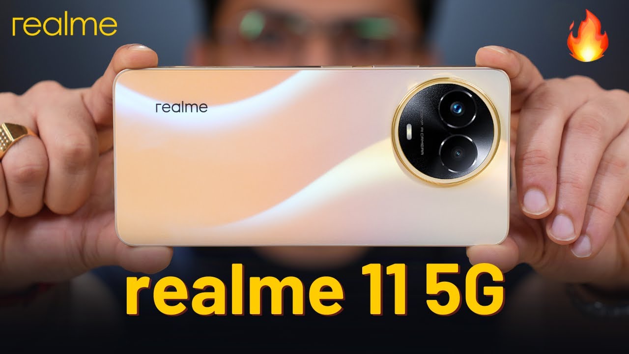 realme 11 5G Review | 108MP Camera & 120Hz Display | Starts At Rs 17,499/- ⚡️