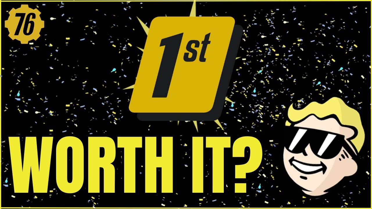Is Fallout 1st Worth It In 2025!