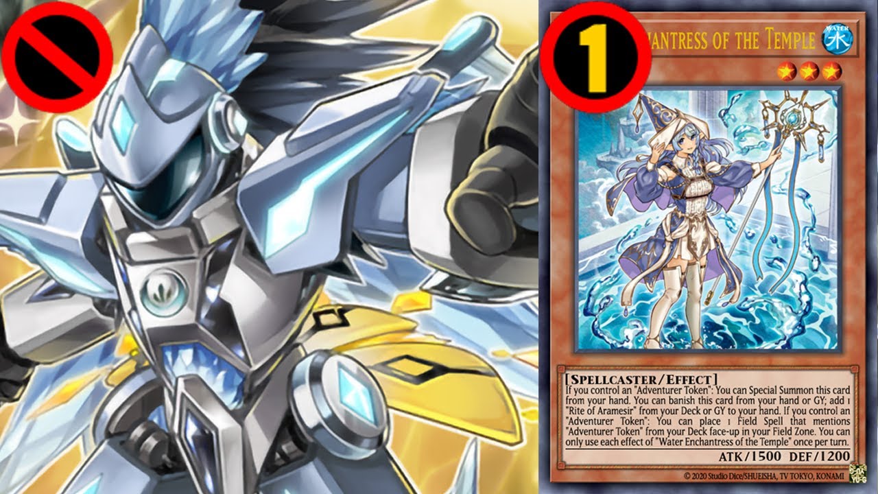 Halqifibrax BANNED!? | New Master Duel Banlist