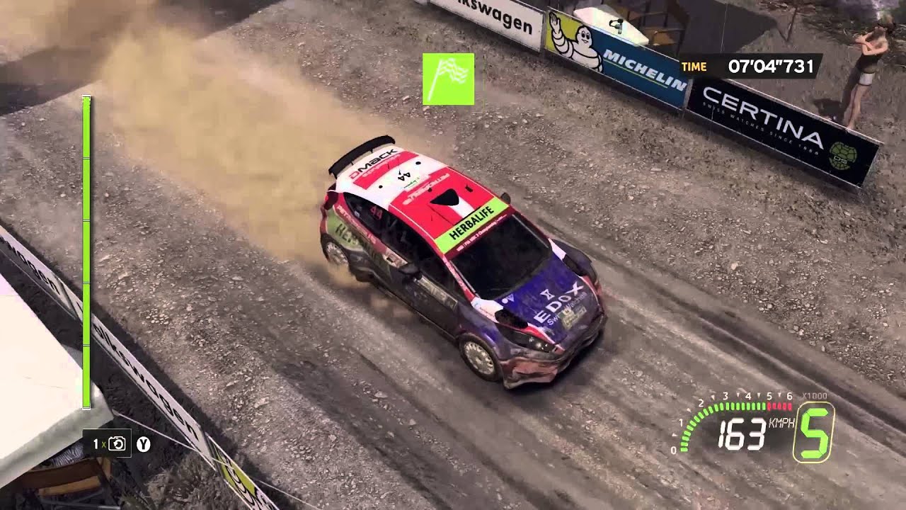 WRC 5 FIA World Rally Championship Review (GameWatcher)