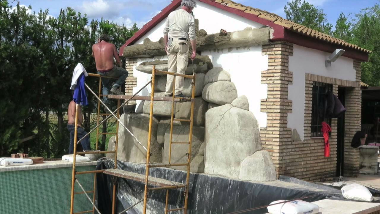 PISCINA TEMATIZADA III - EL HIGUERÓN (CÓRDOBA)