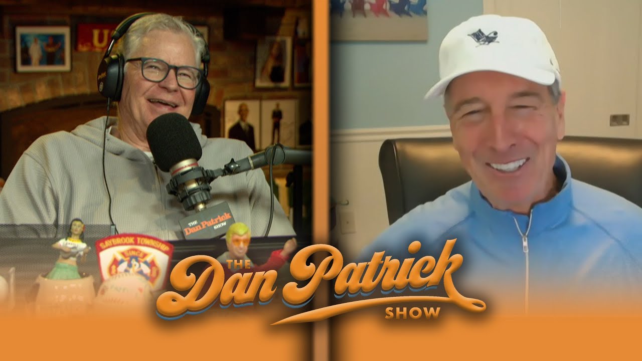 Cris Collinsworth on the Dan Patrick Show Full Interview | 11/25/25