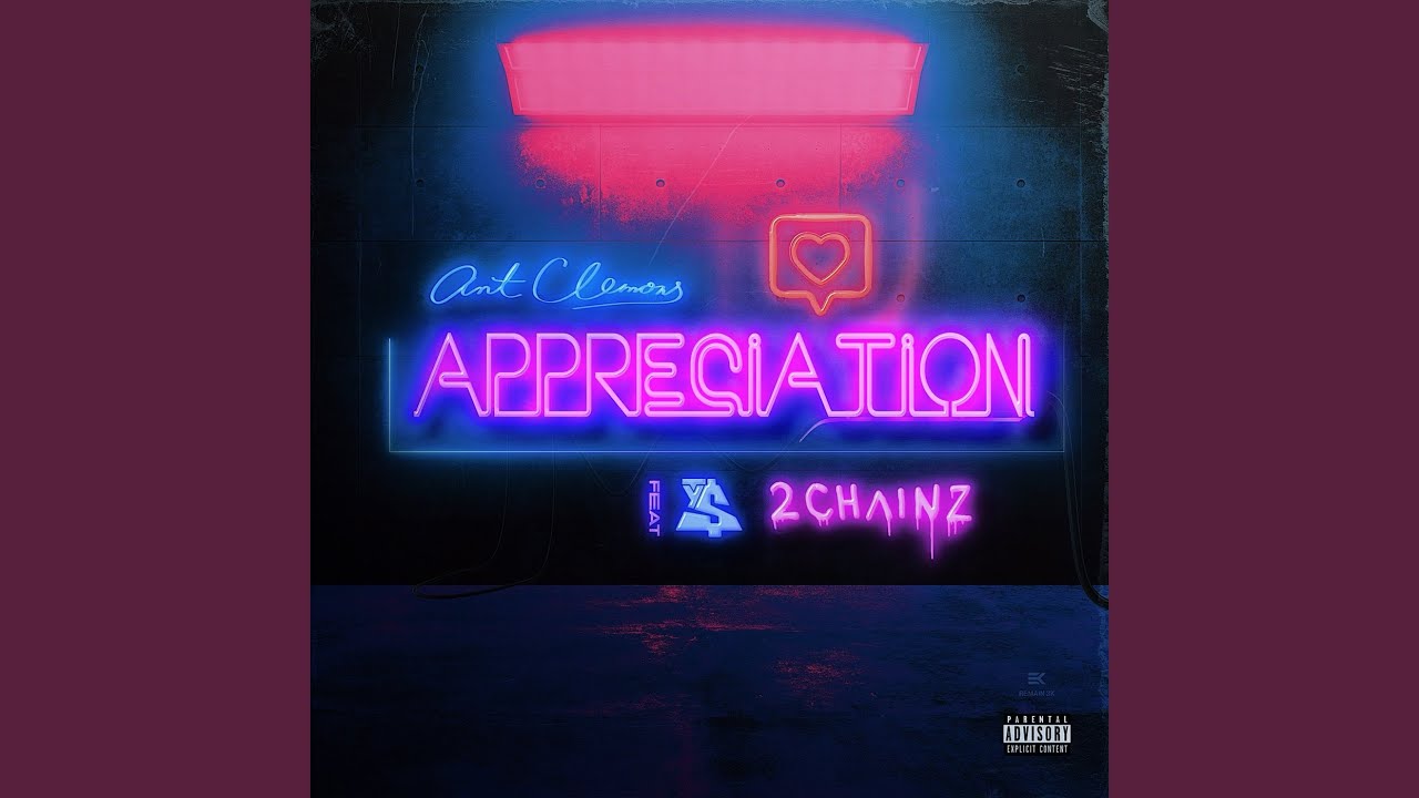 Appreciation