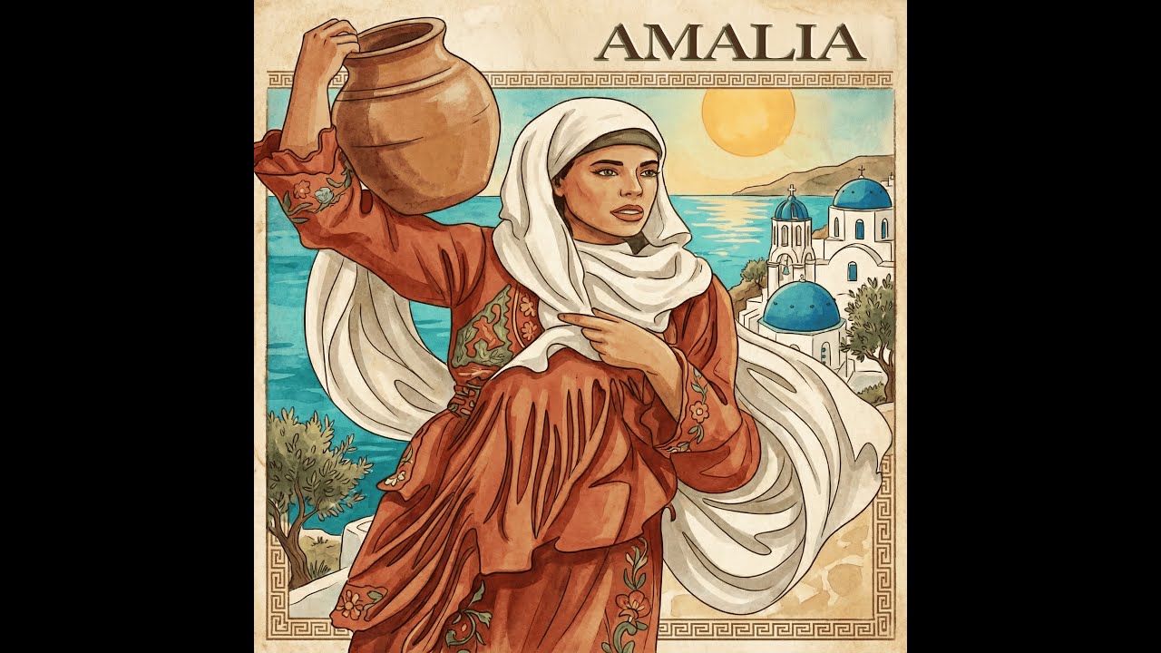 Me Pianei Mania (AMALIA)