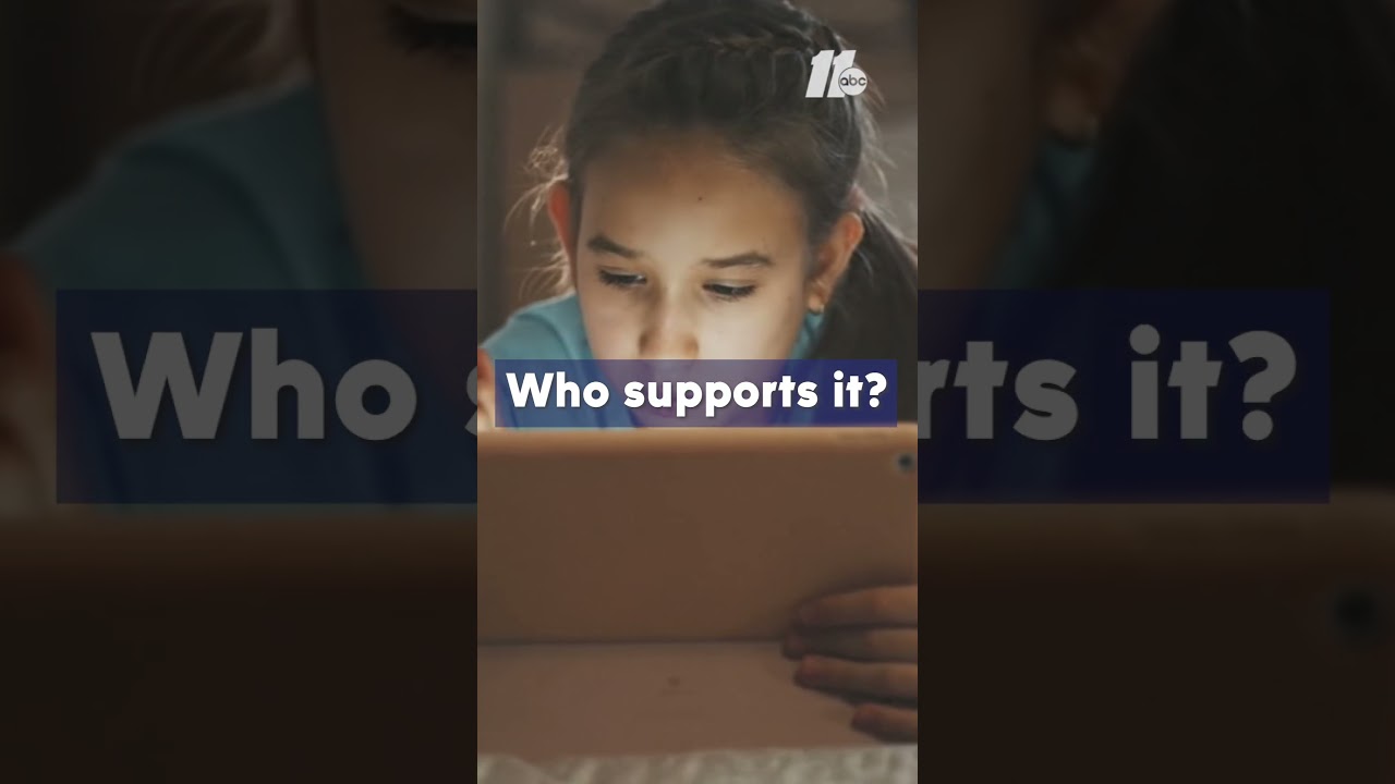 What to know about the Kids Online Safety Act