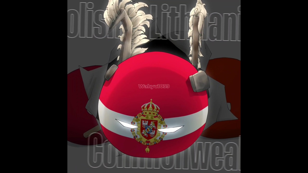 Poland's Duo - Countryballs Edit #countryballs #edit