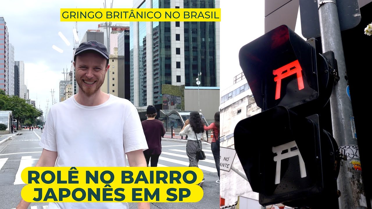 MY FIRST IMPRESSIONS OF SÃO PAULO - THE BIGGEST CITY IN THE AMERICAS