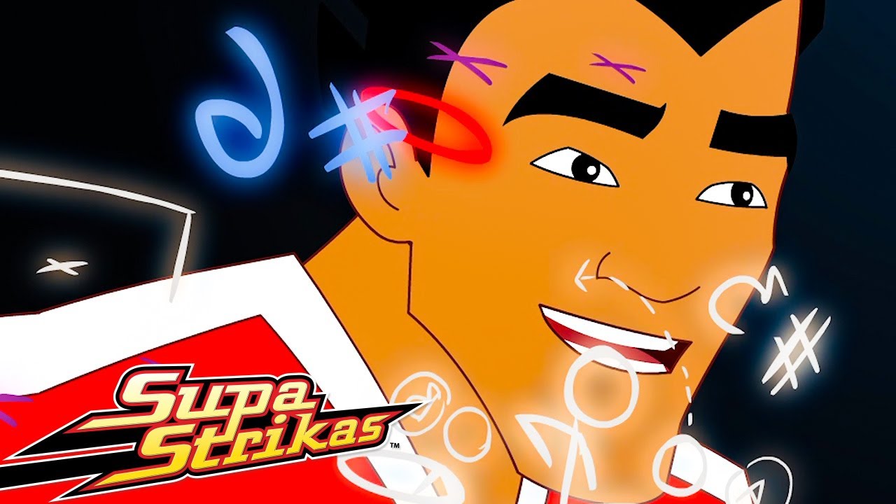 Instinto EXTINTO | @Supa Strikas em Portugues | Desenhos Animados de FUTEBOL em Português