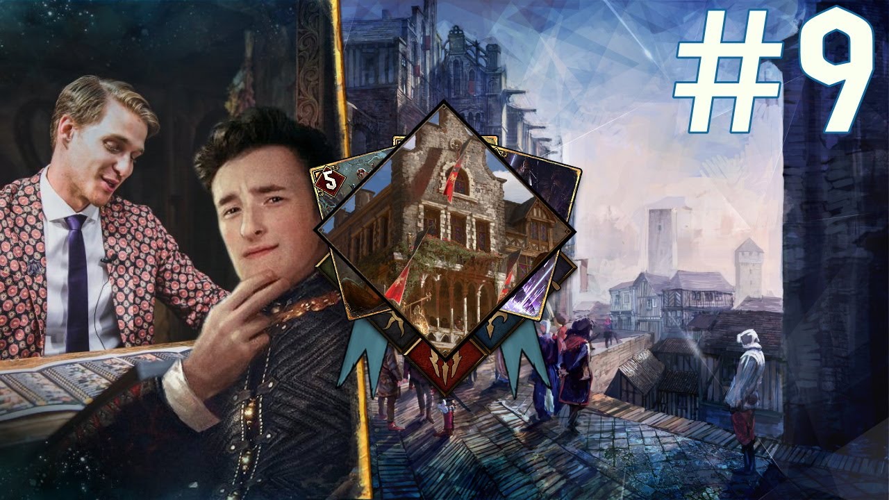 Merchants of Novigrad #9 feat. Freddybabes & ImpetuousPanda