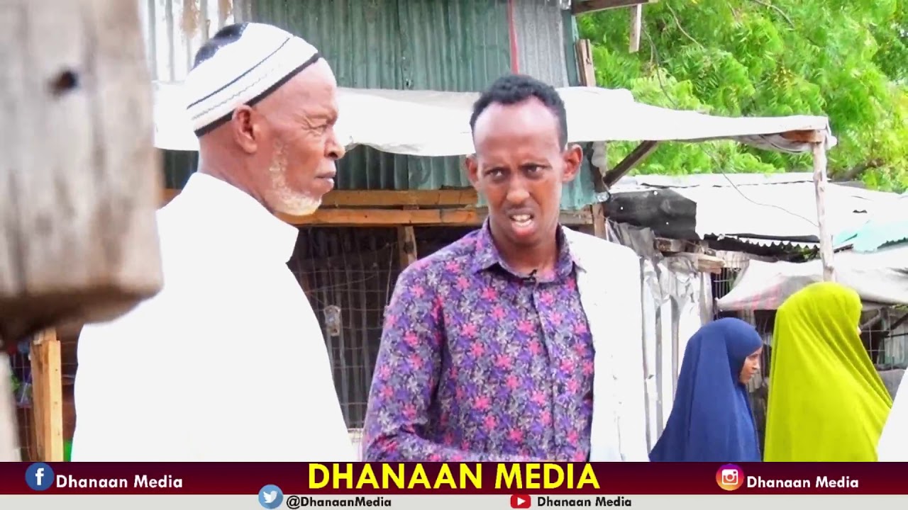 PRANK WIL QAXOTIGA KA YIMID OO SHARCI LA'AAN AH OO REE GARISSA MARTI GALIN WAYDISTAY QOSALKII ADUNKA