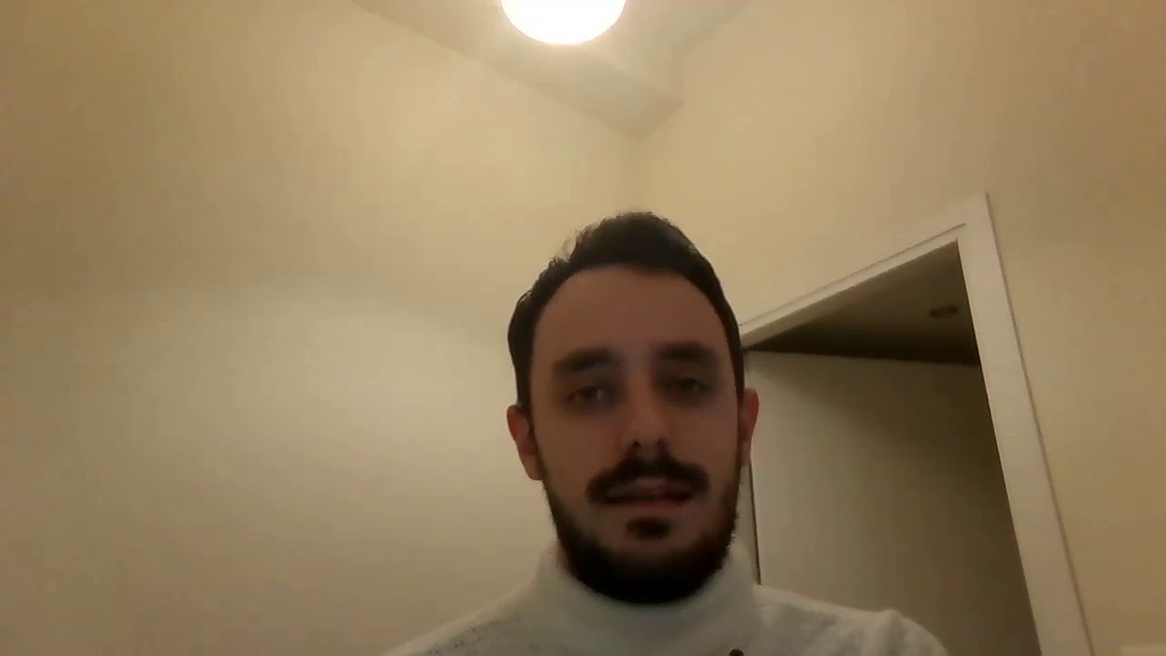 Presentation video - Garosi Riccardo