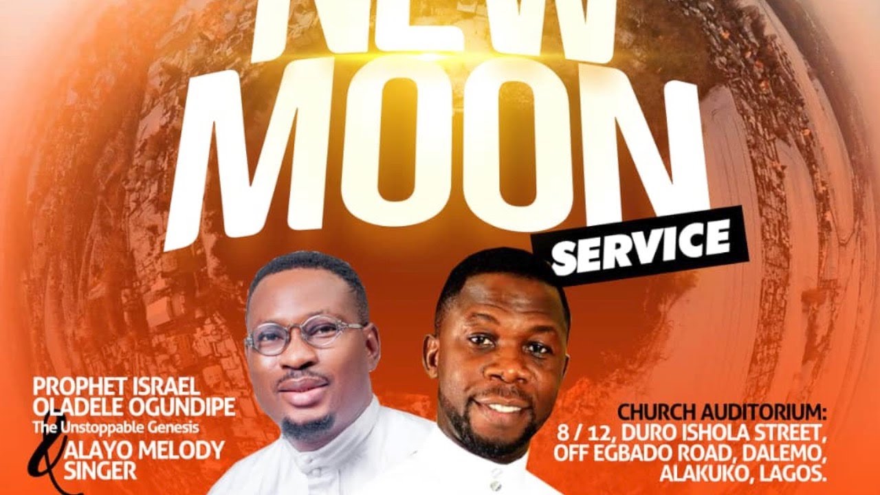 Alayo Melody Singer @ CCC Genesis Global || May 2021 New Moon Service