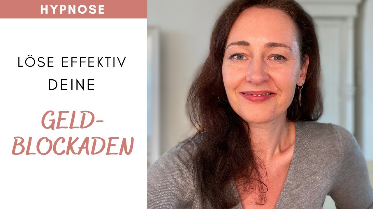HYPNOSE: Befreie dich von deinen Geldblockaden