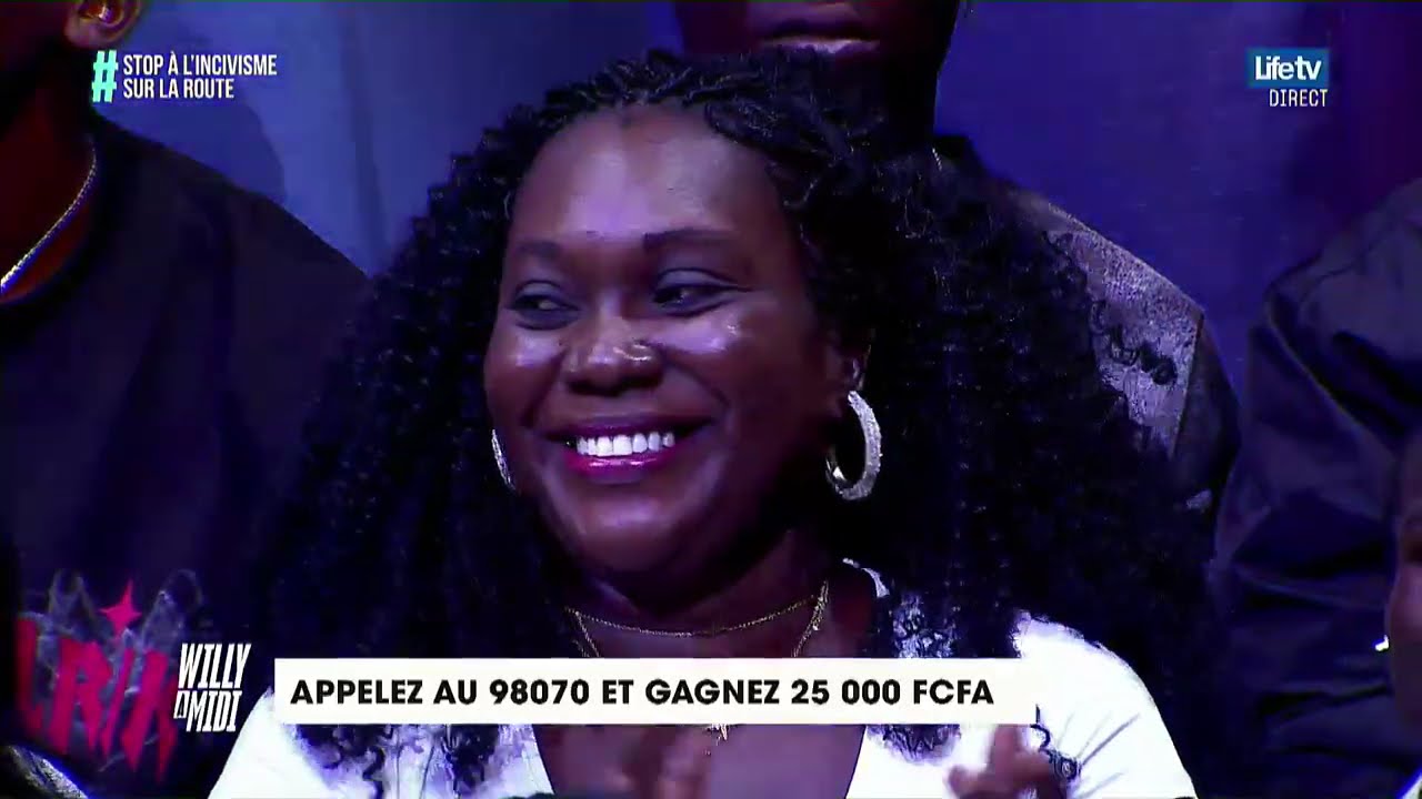 Le WAM du 12 Novembre 2025 avec Debordo leekunfa .