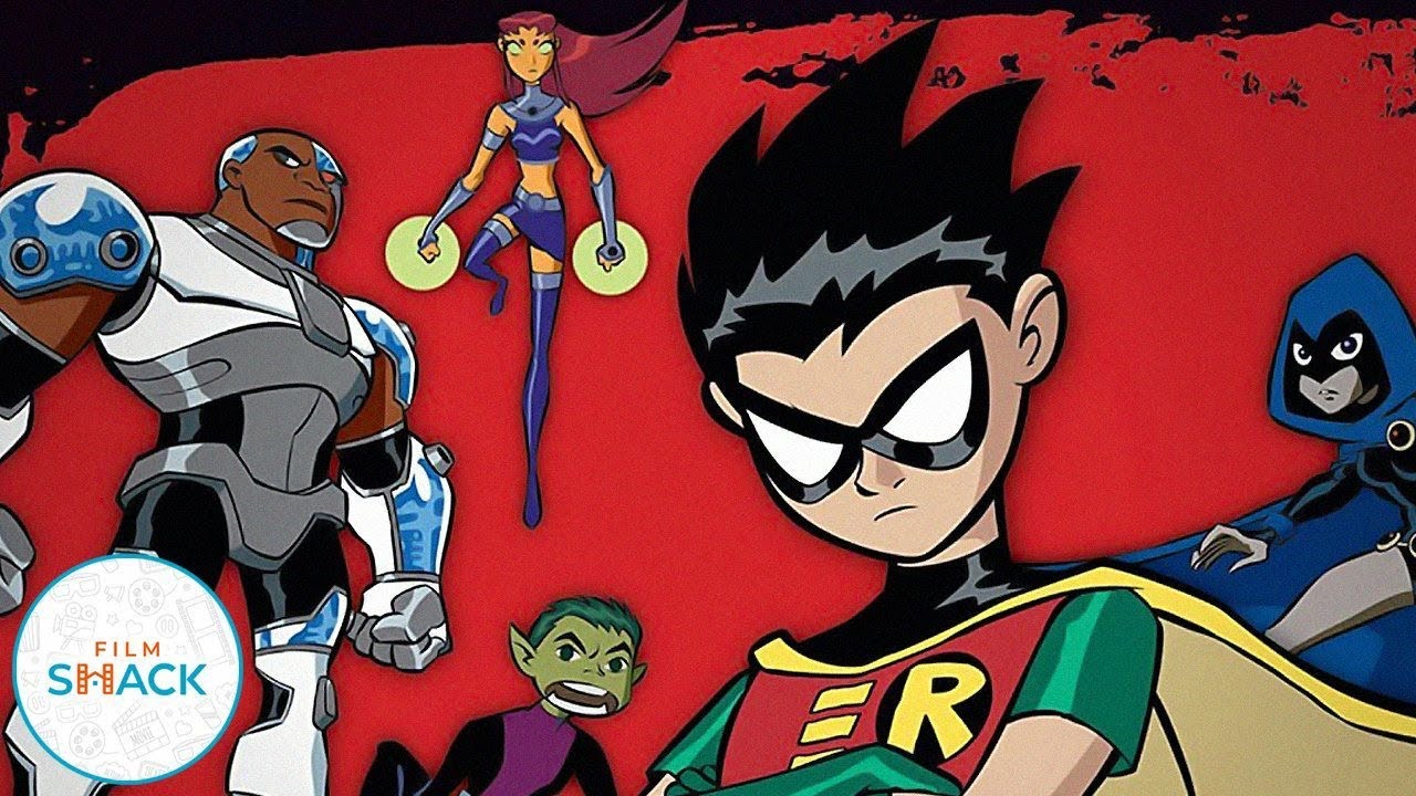 The Top 10 Worst Animated Superhero Shows