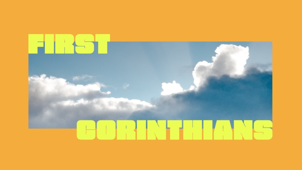 1 Corinthians 15:35-49