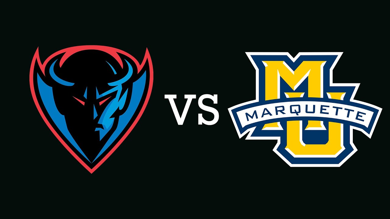Depaul Hockey vs Marquette University