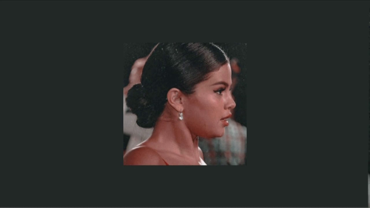 My dilemma - Selena Gomes ; Slowed down