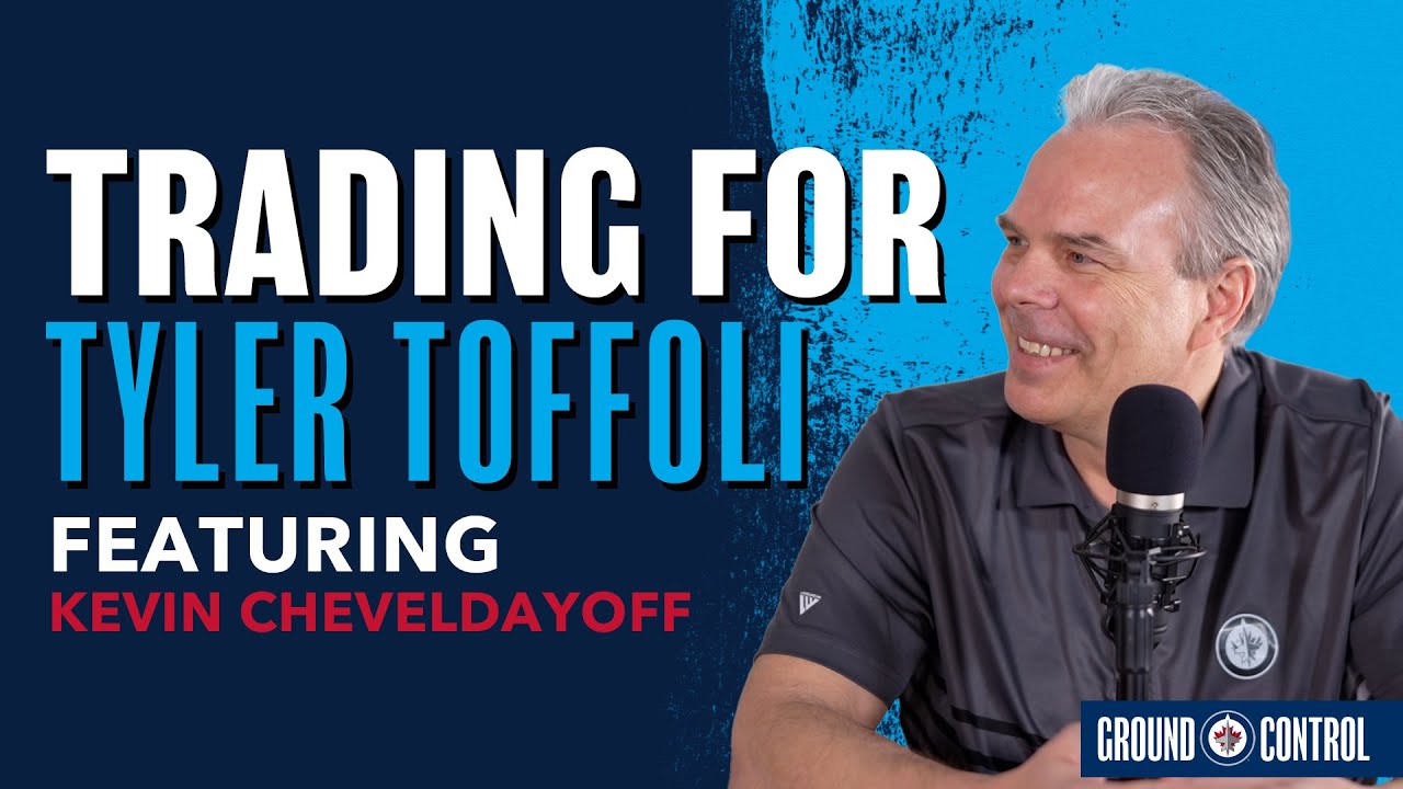 GROUND CONTROL | Making trades with Kevin Cheveldayoff