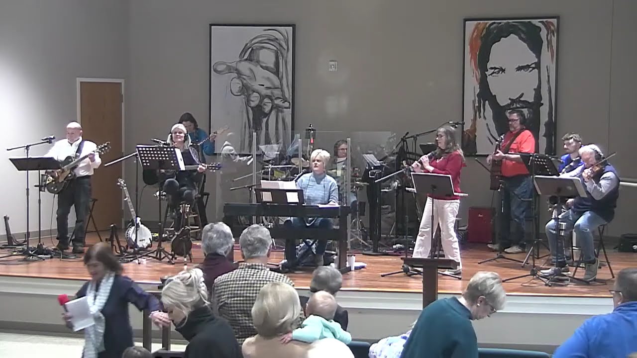 Early Morning Worship February 8, 2026