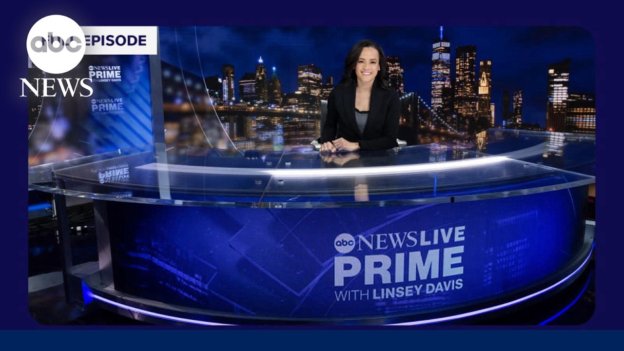 ABC News Live Prime: 30 июля 2026 г.