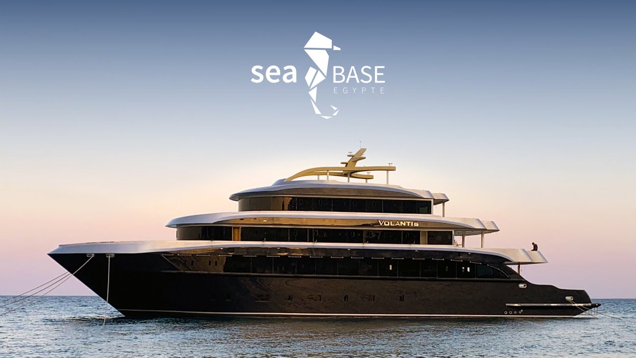 SEA BASE - CROISIÈRES PLONGÉES EN EGYPTE