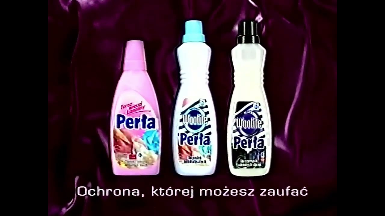 Woolite Perla 2002 (POL)