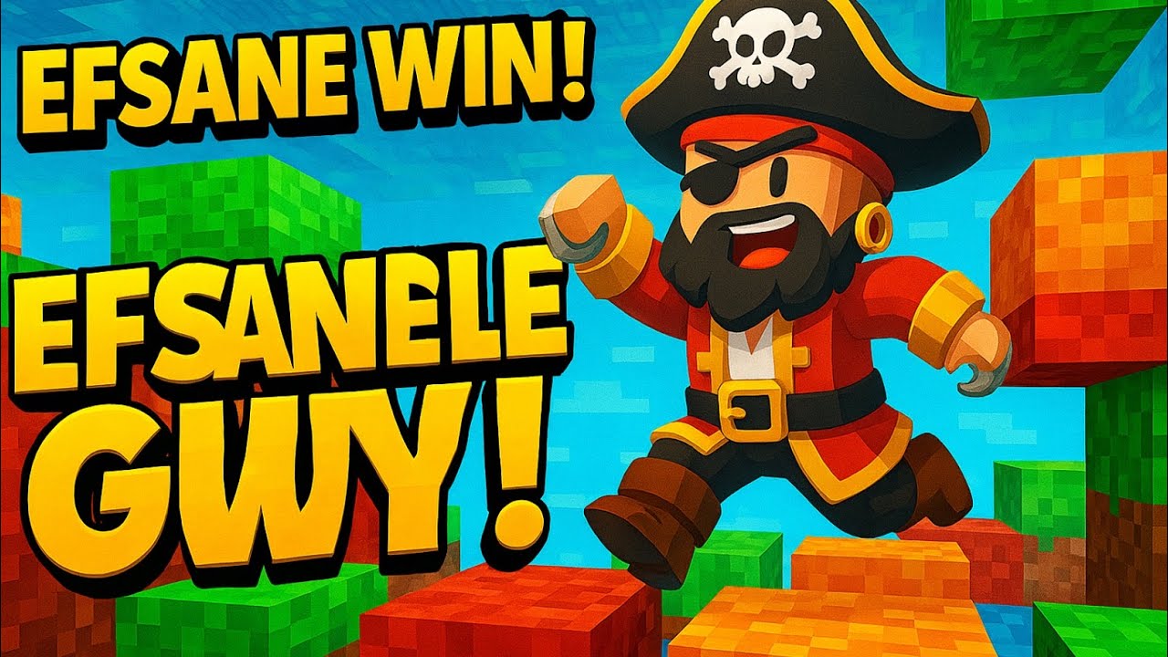 Stumble Guys Part 1 Efsane Parkurlar #stumbleguys