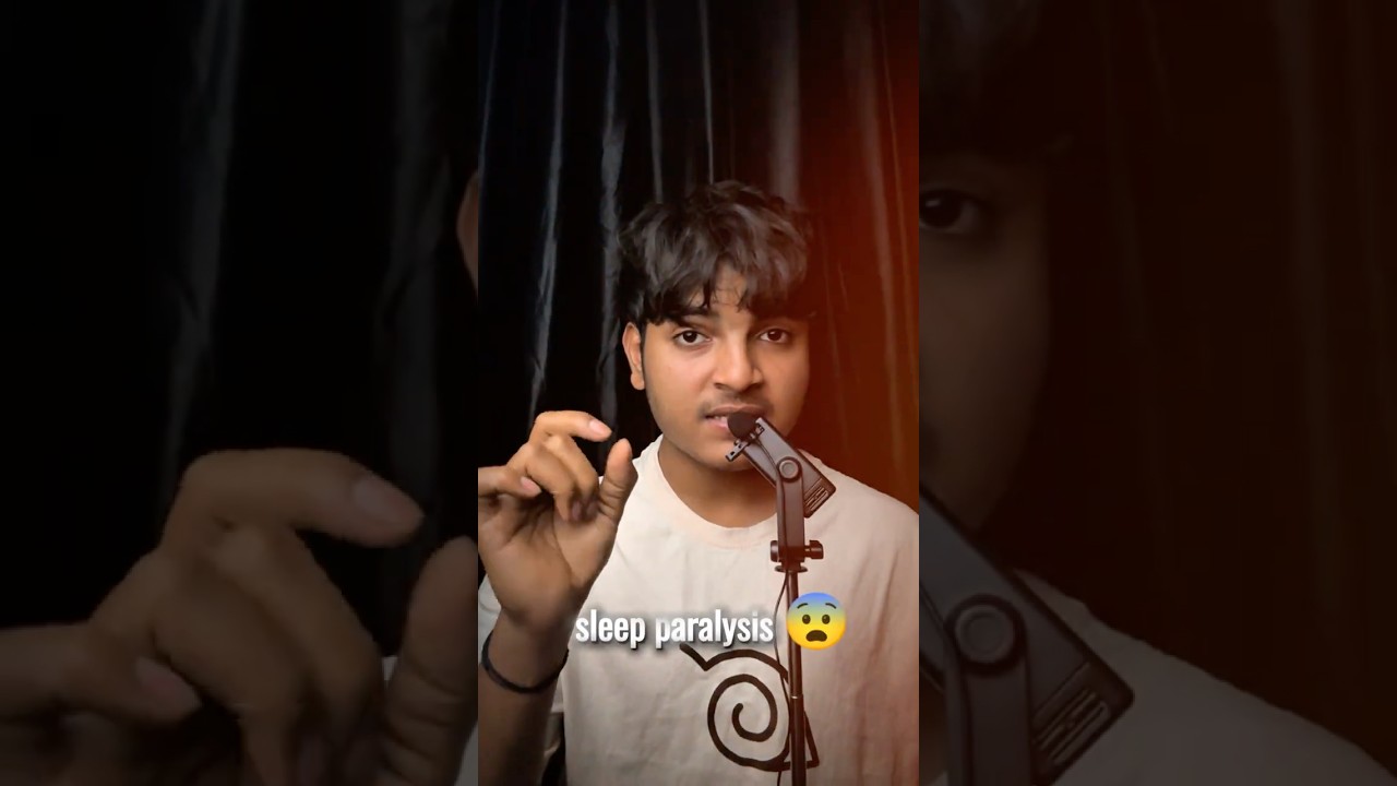 "Sleep Paralysis"