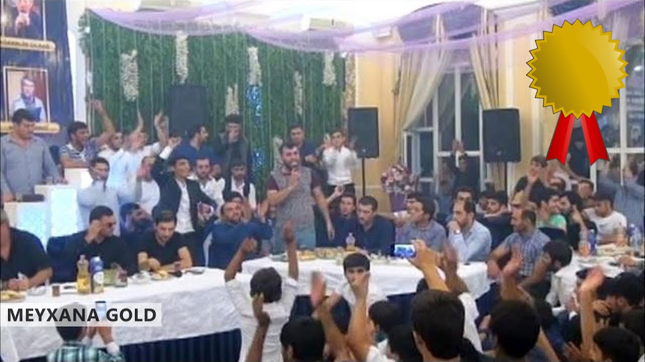 Sağa baxan kimi bilinir (Resad Dagli, Vuqar Bileceri, Elsen Xezer, Mehman Ehmedli) Meyxana 2015