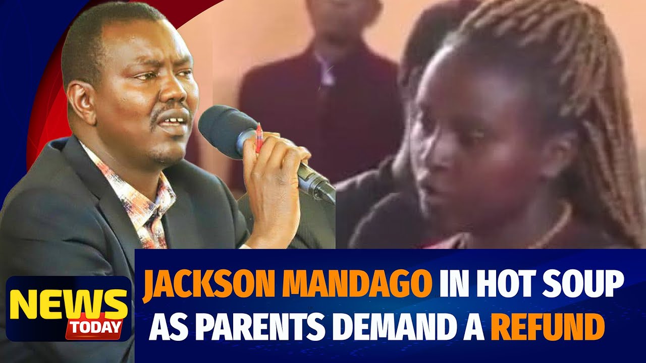 Jackson Mandago and Jonathan Bii called out over allegations of Fraud from Uasin Gishu constituents