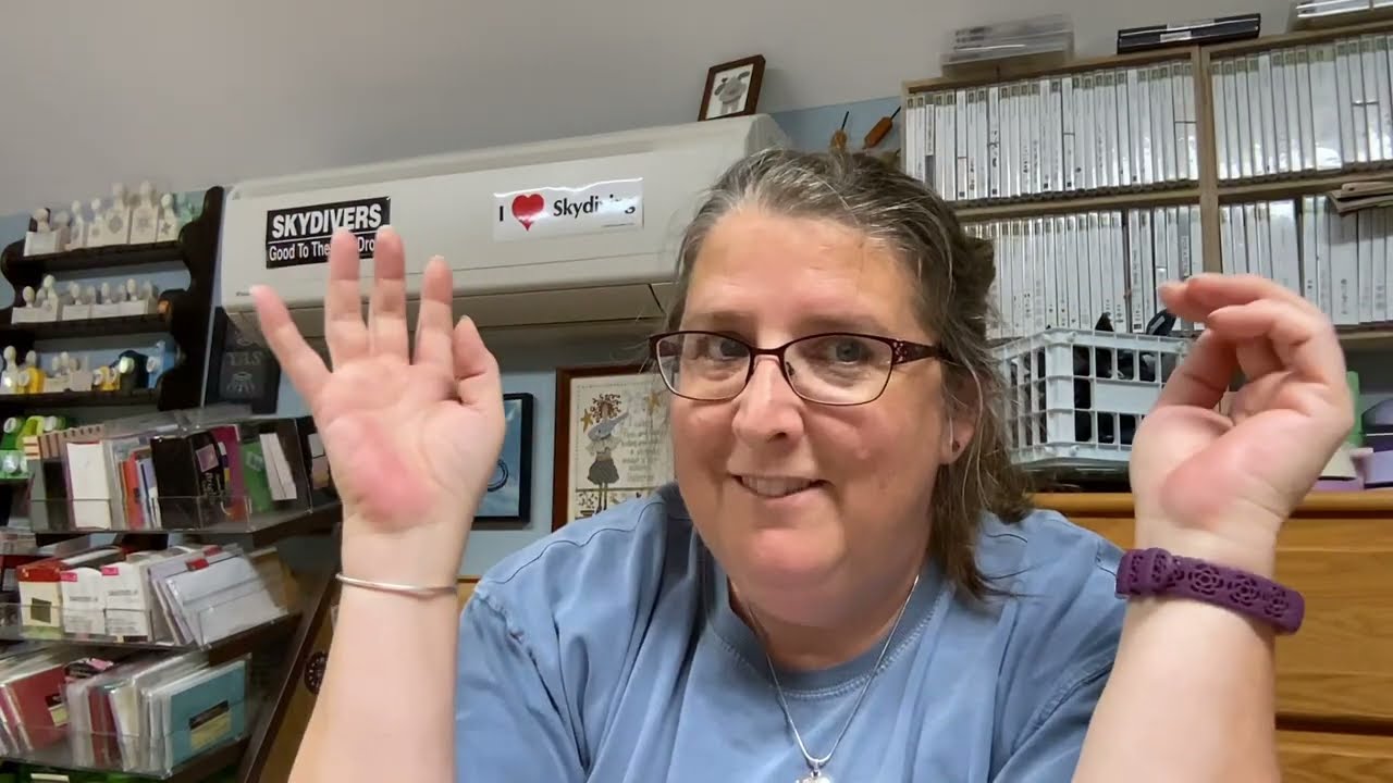 FLOSSTUBE #141: The Northwoods Stitcher- Thrift finds, purchases, projects too!  I love cross stitch